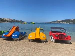 Planjka - Trinćel
