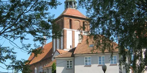 Church of the Holy John The Theologian and Black Madonna of Czestochowa