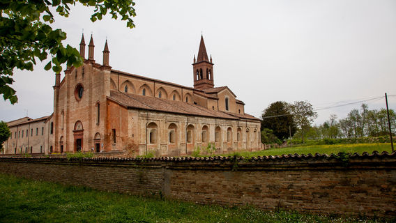 Chiesa della SS. Annunziata e Convento Francescano
