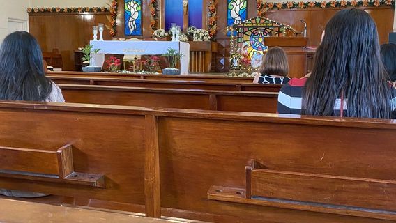St. Joseph the Worker - Chapel II