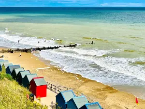 Mundesley Beach