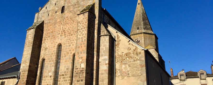 Eglise Saint-Maximin