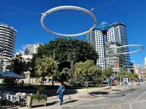 Plaça Triangular