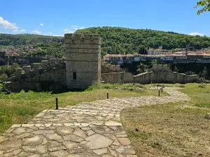 Trapezitsa Fortress