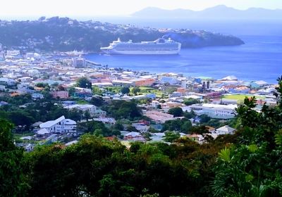 Buccament Bay