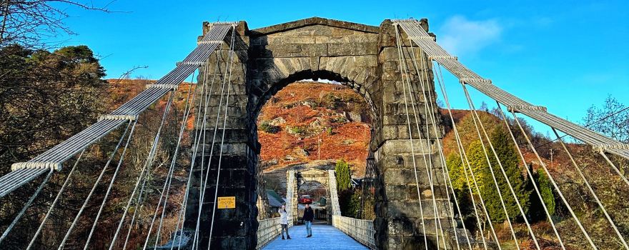 Bridge of Oich
