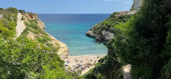 Alua Hotels & Resorts properties in Calas de Mallorca