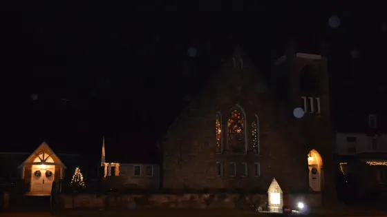 Davis Memorial Presbyterian Church