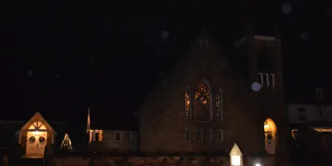 Davis Memorial Presbyterian Church