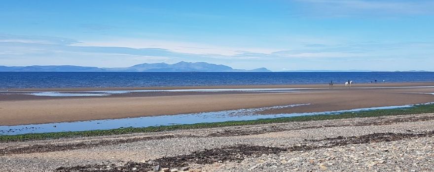Prestwick Beach