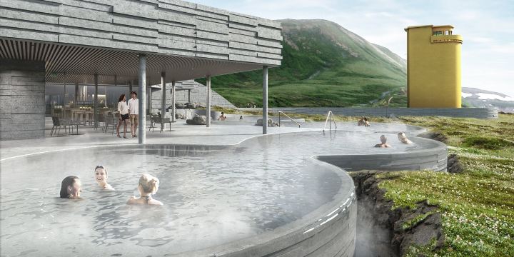 Geosea - Geothermal Sea Baths