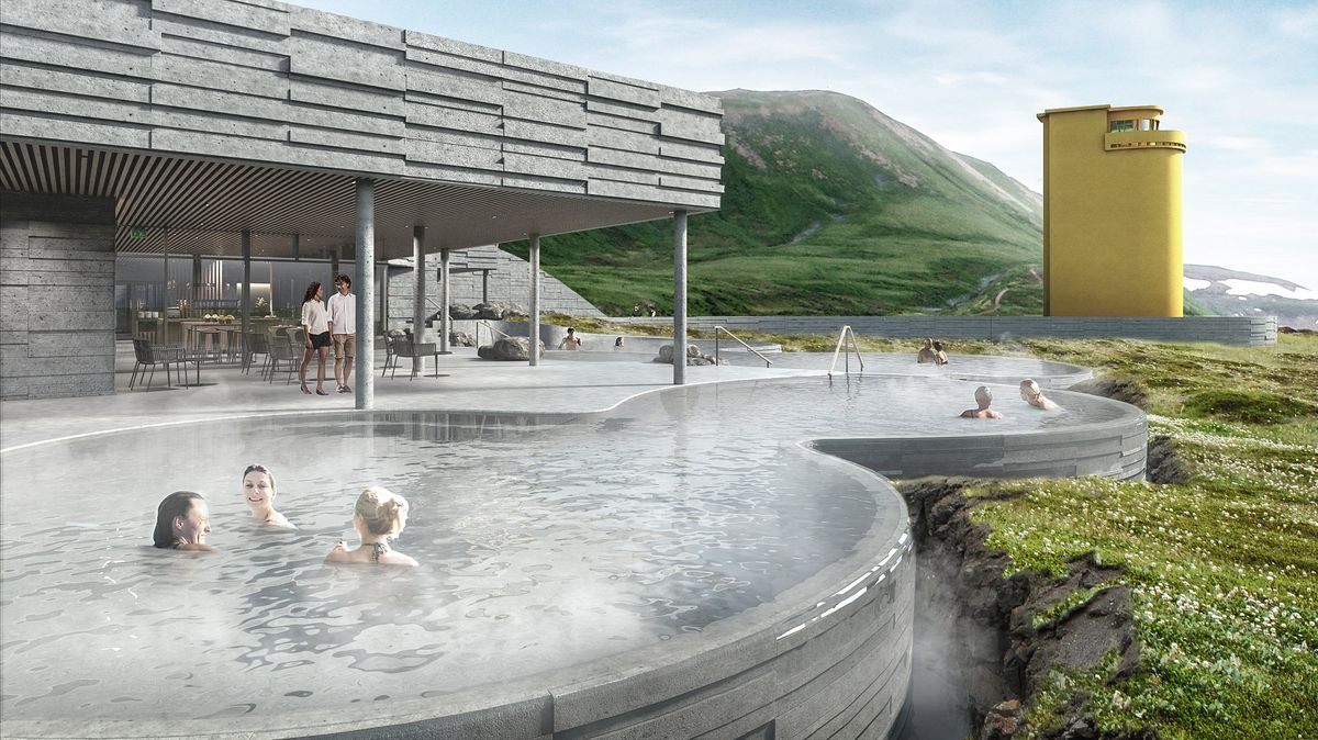 Geosea - Geothermal Sea Baths