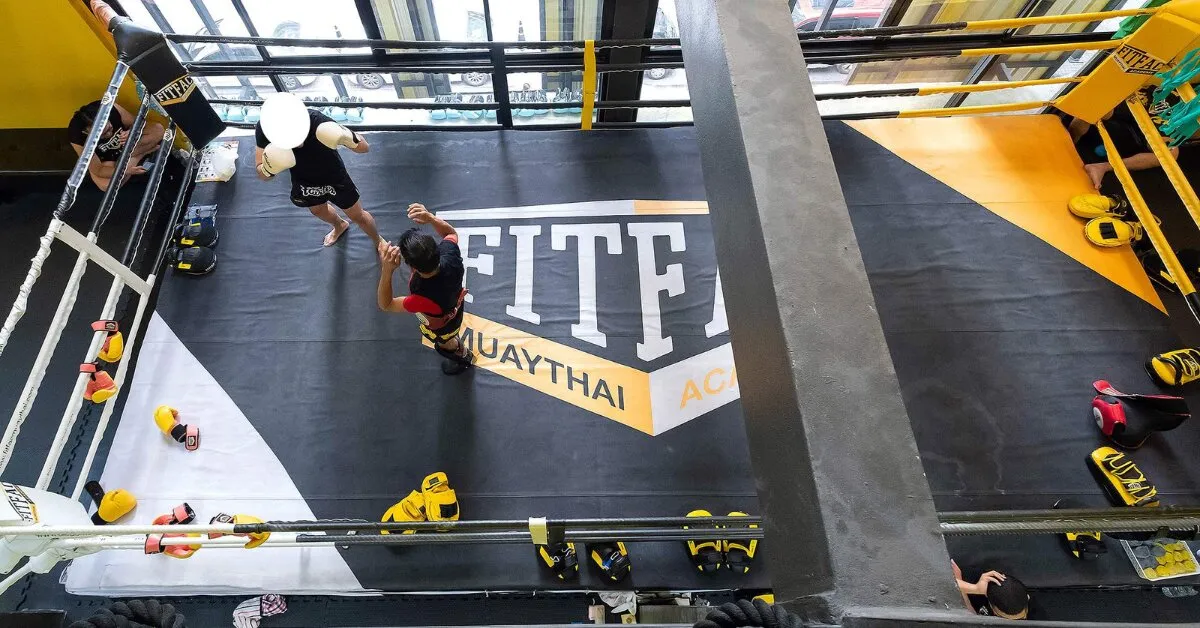 5_Fitfac Muaythai - Phloen Chit