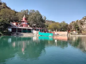Bramhoti Temple