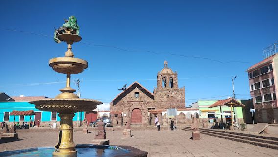 Plaza 14 de Septiembre