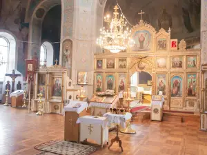 Krestovozdvizhenskiy Khram