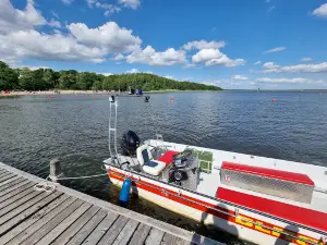 Badestrand Steinhuder Meer Nordufer