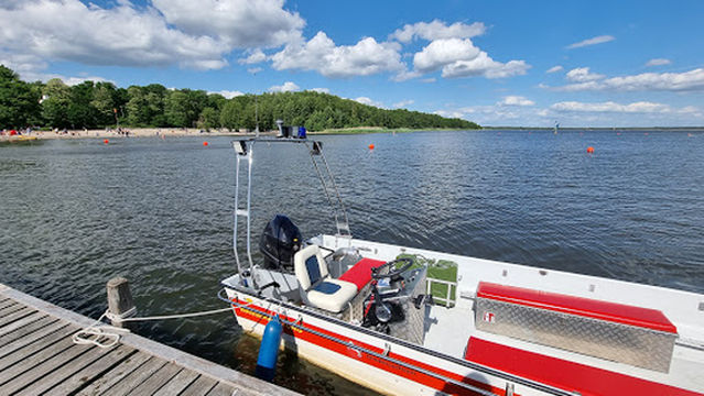 Badestrand Steinhuder Meer Nordufer