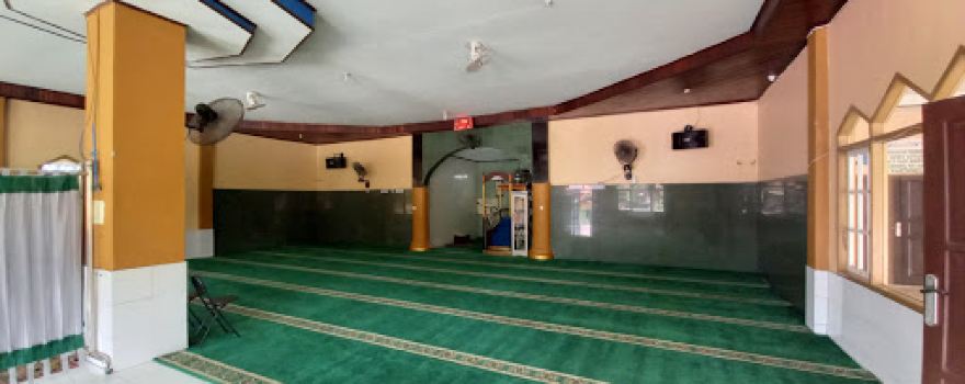 Masjid Al-Muttaqin