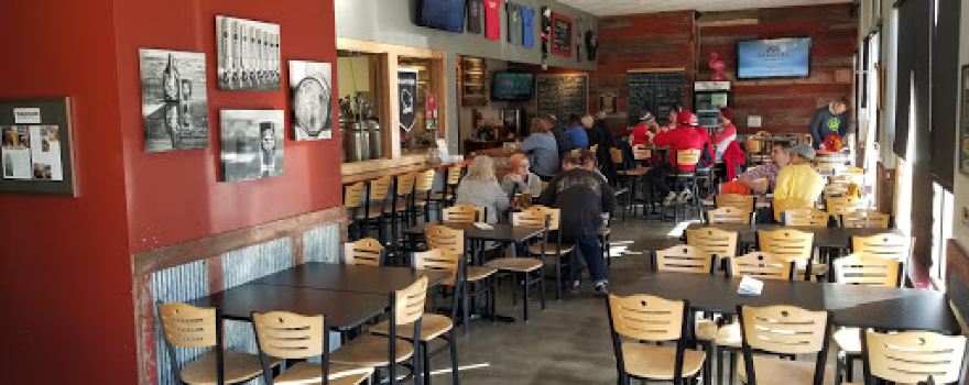Hop Haus Brewing Company