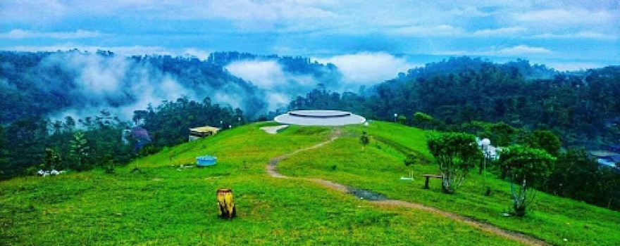Wisata Bukit Kembang Arum