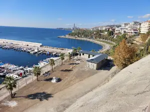 Şehit Cevher Dudayev Parkı