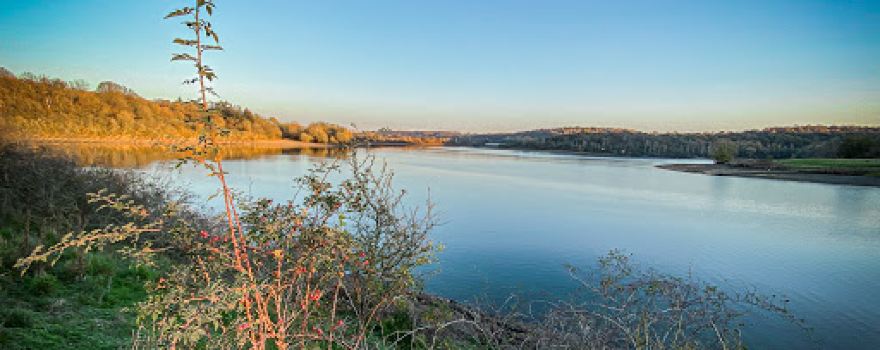 Eau d'Heure lakes