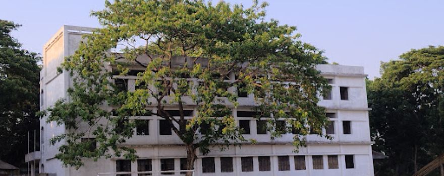 B K S High School Play Ground