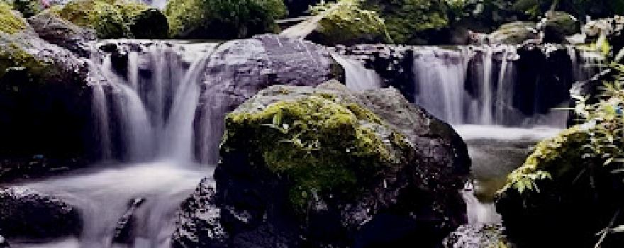 Air Terjun Grenjengan Kembar