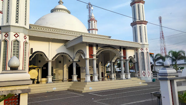 Masjid Ar Raudhah