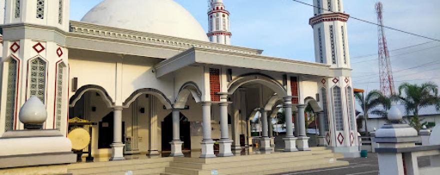 Masjid Ar Raudhah