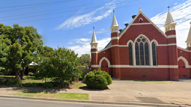 St. Andrew's Presbyterian Church, Tatura