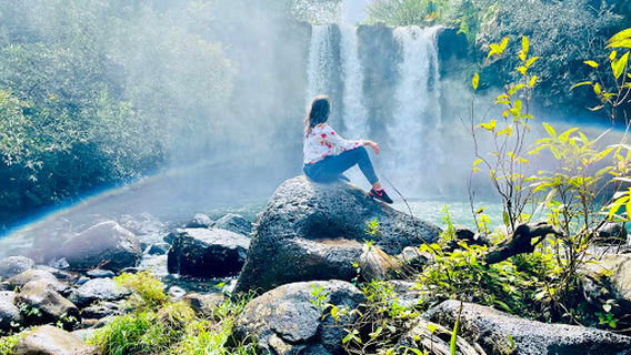 Cascade Leon
