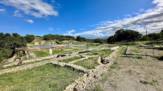 Rusellae (Archeological Site)