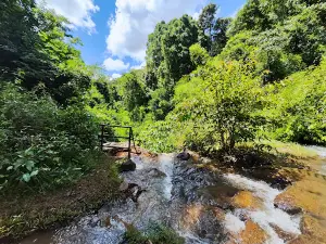 Chrey Thom Waterfall