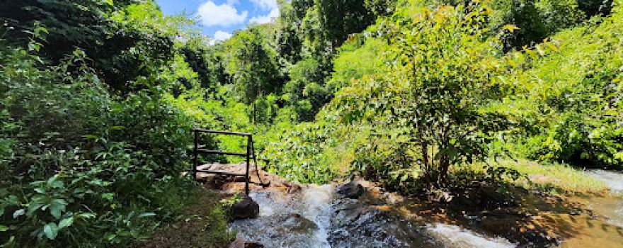 Chrey Thom Waterfall