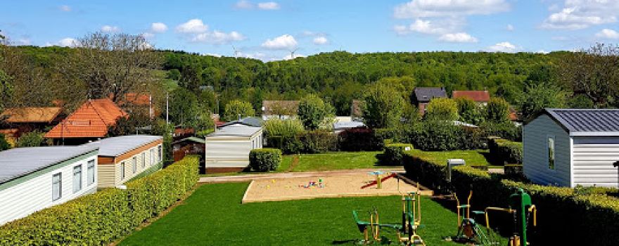 Camping Le petit Saint Jean