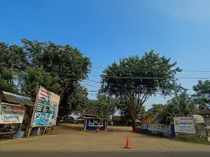 Pantai Pasir Putih Florida Indah Anyer