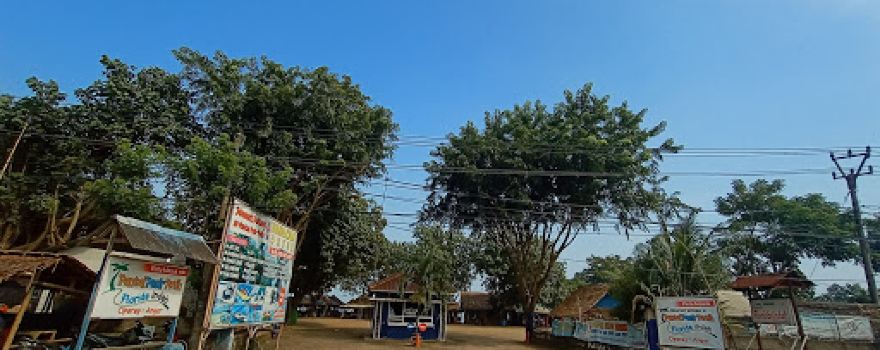 Pantai Pasir Putih Florida Indah Anyer