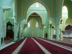 Masjid Al-mukarram