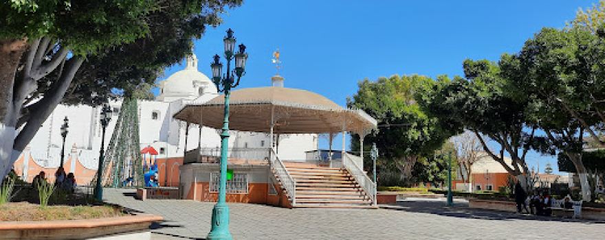 Plaza Hidalgo