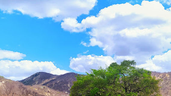 Trilha da Serra do Velhaco