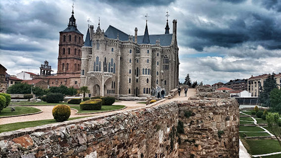 Muralla de Astorga