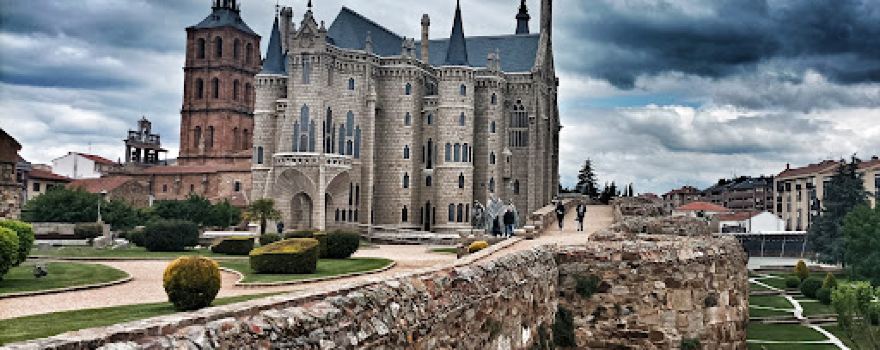 Muralla de Astorga