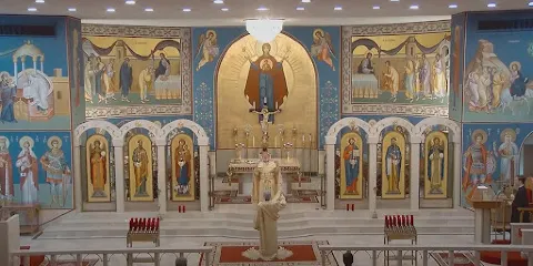 St. Paul Greek Orthodox Church