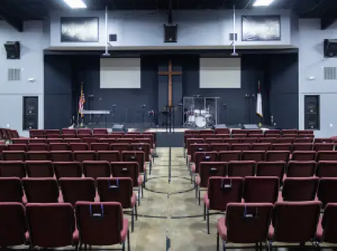 Valley Church - formally known as The Church of Garden Valley