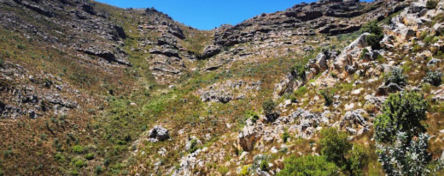 Waterval Campsite