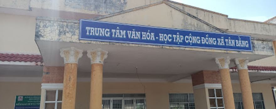 TRUNG TÂM VĂN HÓA ẤP NGUYỄN HUẾ