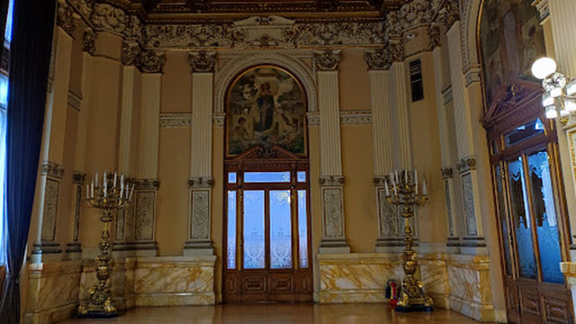 Estatua Ecuestre de Carlos IV