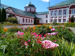 Scans Trinity Monastery